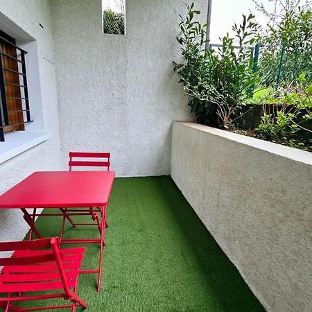 Le Bacchus Apartamento Thonon-les-Bains Exterior foto