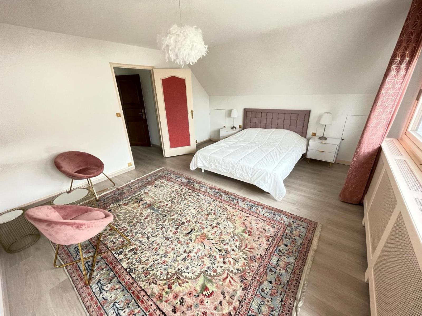 Le Bacchus Apartamento Thonon-les-Bains Quarto foto