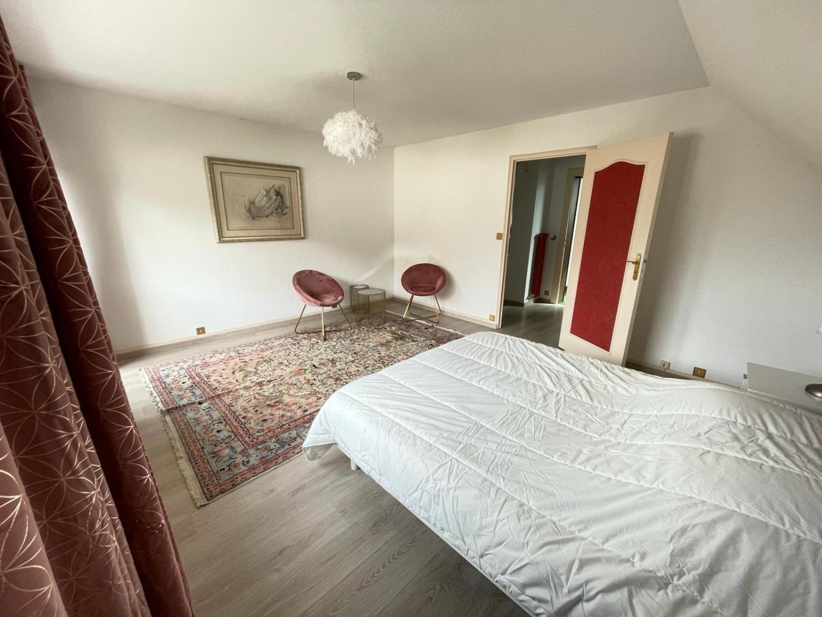 Le Bacchus Apartamento Thonon-les-Bains Quarto foto