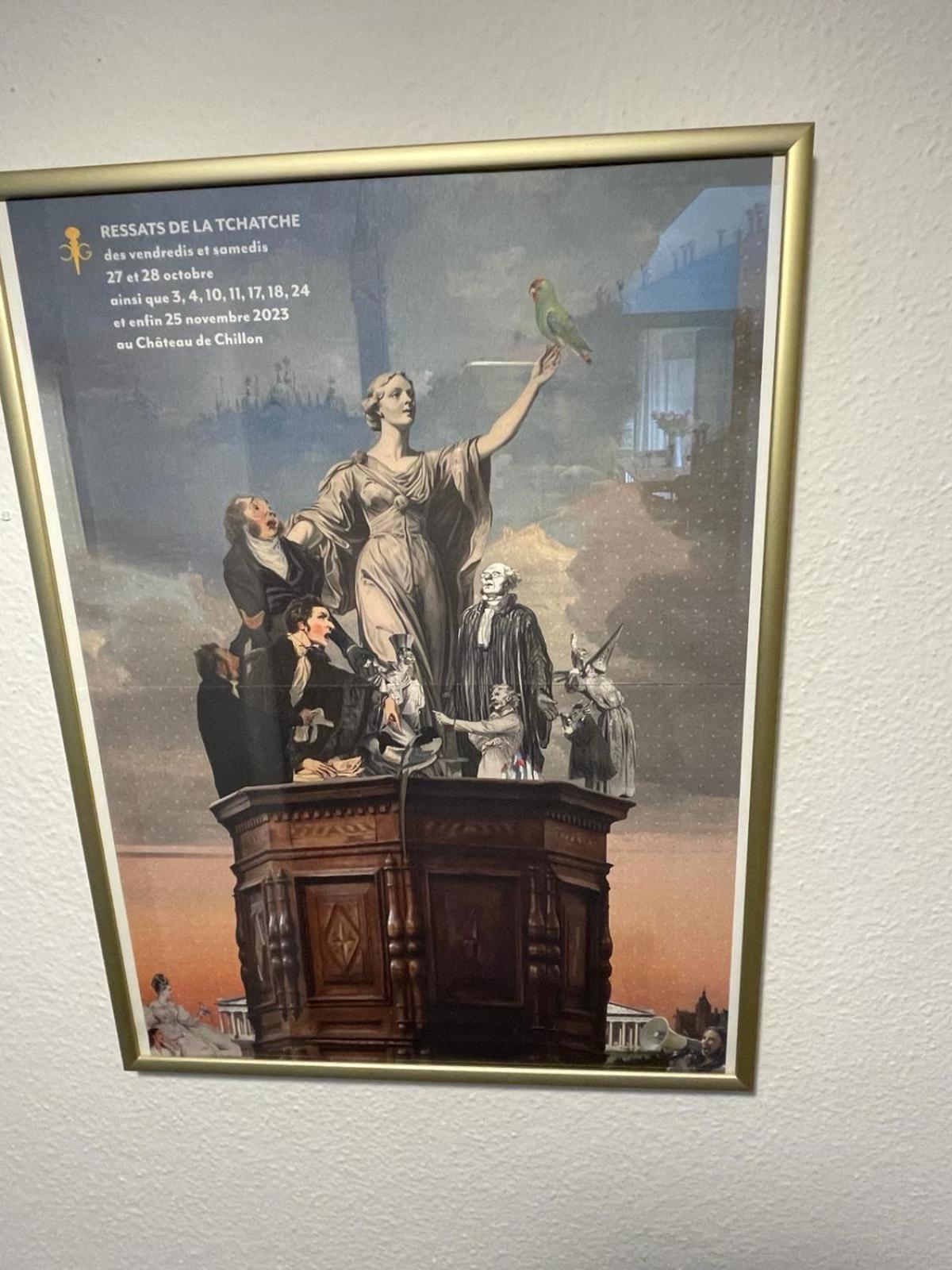 Le Bacchus Apartamento Thonon-les-Bains Quarto foto