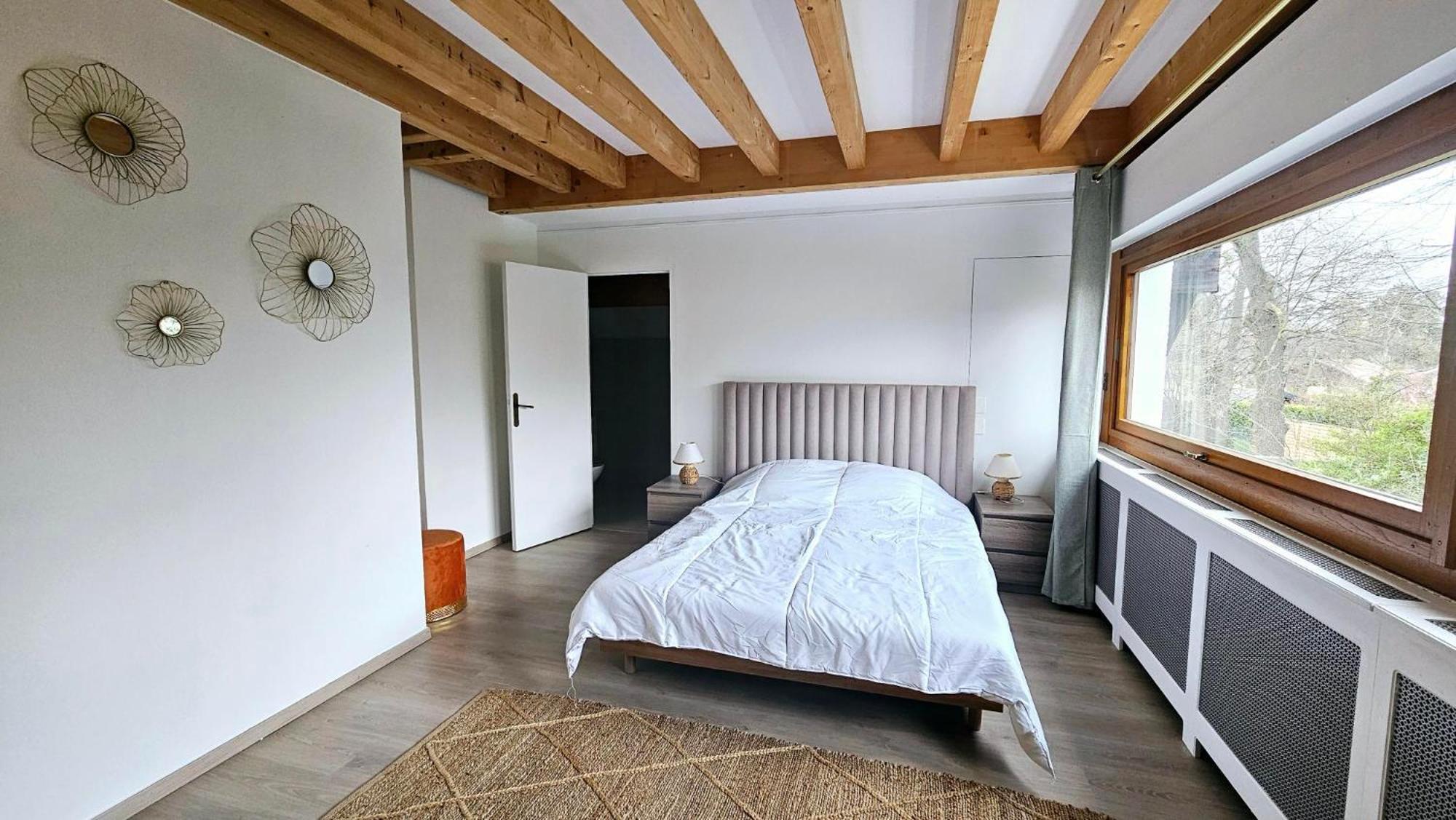 Le Bacchus Apartamento Thonon-les-Bains Quarto foto