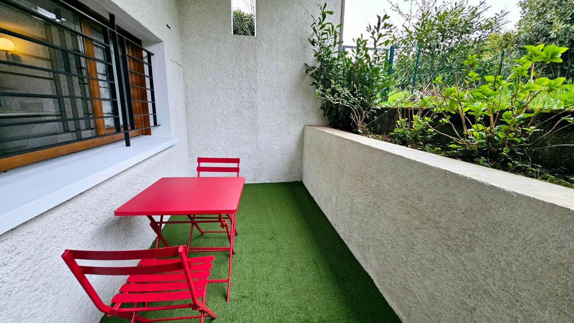 Le Bacchus Apartamento Thonon-les-Bains Exterior foto