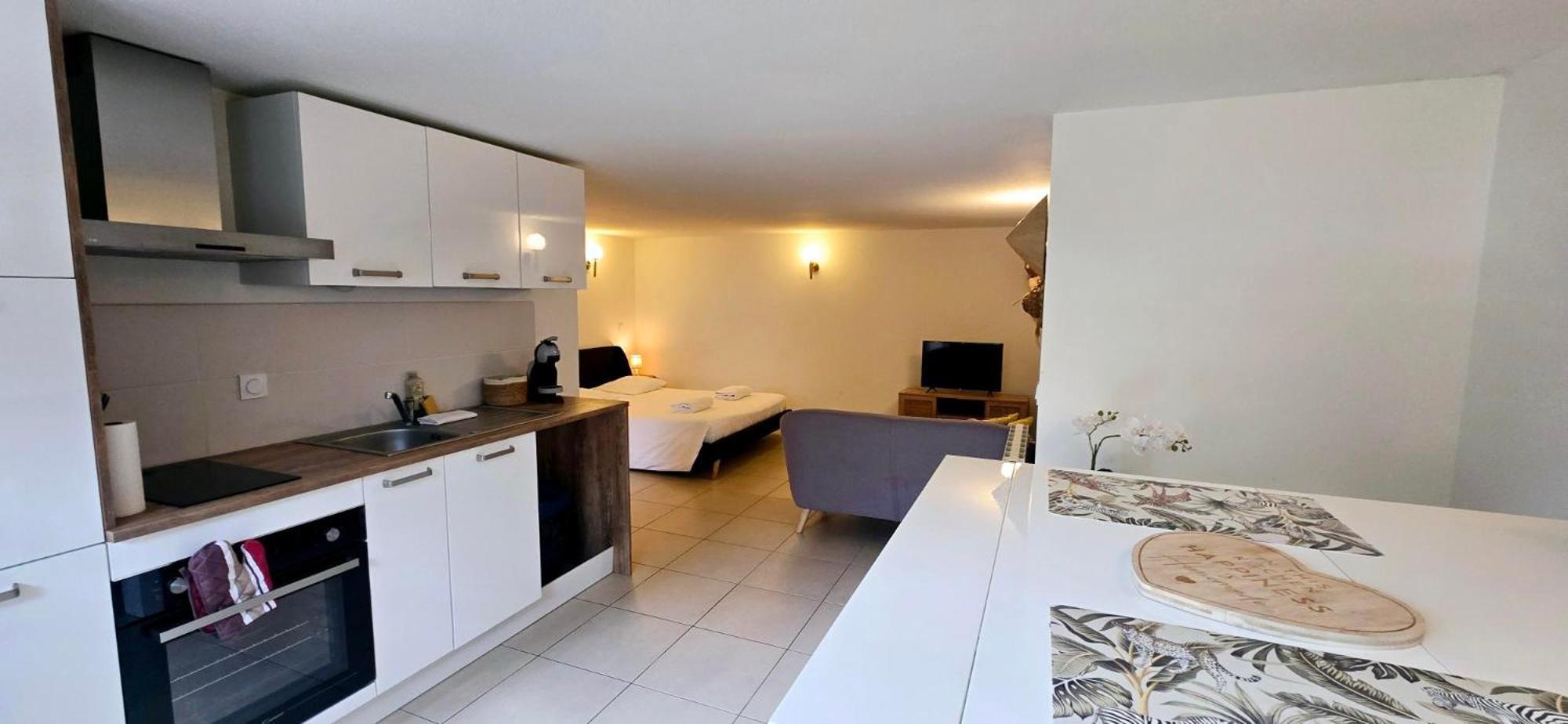 Le Bacchus Apartamento Thonon-les-Bains Exterior foto